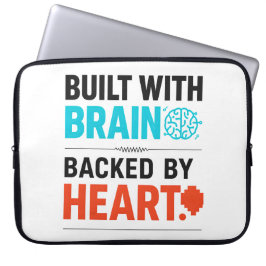 AI in laptophoes Laptop Sleeve