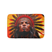 Ai Indian Badmat (Voorkant)