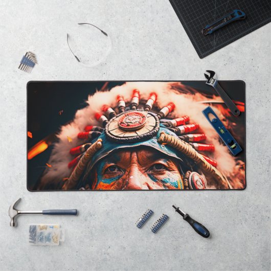 Ai Indian Bureaumat (Werkstation)