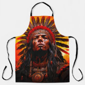 Ai Indian Schort (Voorkant)