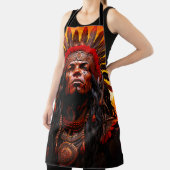 Ai Indian Schort (Insitu)