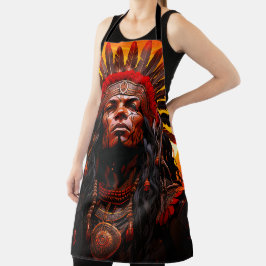 Ai Indian Schort