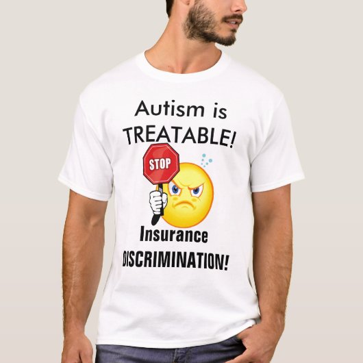 AI is Behandelbare T-Shirt (Voorkant)