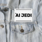 AI Jedi™ Knop (Aanpassen!) Button (Insitu)