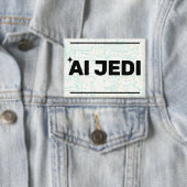 AI Jedi™ Knop Button (Insitu)