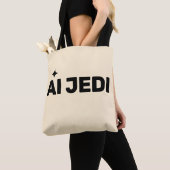 AI Jedi™ Tote Bag (Dichtbij)