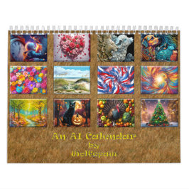 AI-kalender Kalender