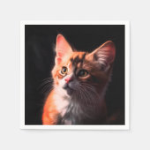 Ai Kitten Servet (Voorkant)