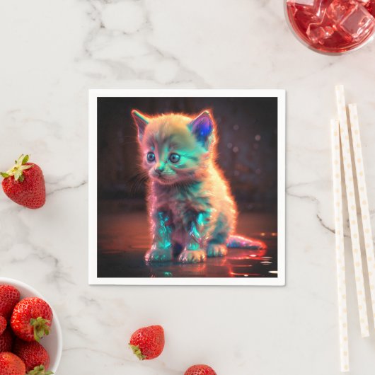 Ai Kitten Servet (Insitu)