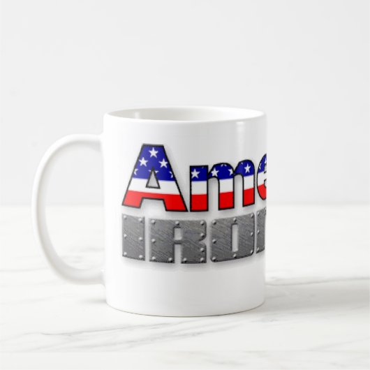 AI koffie Koffiemok (Links)