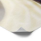 AI-kunst - Jezus Christus Poster (Hoek)