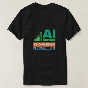 AI (kunstmatige intelligentie) T-shirt