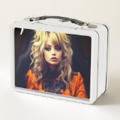 AI Lady (Achterkant)