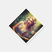 AI Lady Servet (Hoek)