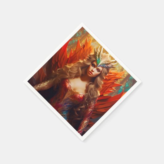 AI Lady Servet (Hoek)