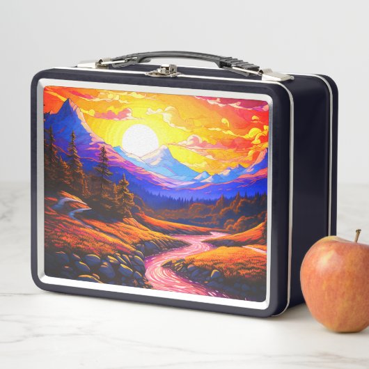 AI-landschap (In situ)