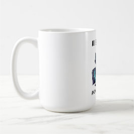 AI-leren heeft meer koffie nodig Koffiemok