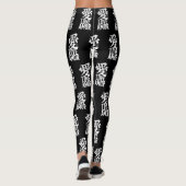 Ai. Liefde. Amor. Leggings (Achterkant)
