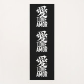 Ai. Liefde. Amor. Yogamat (Voorkant)