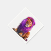 Ai Lion Servet (Hoek)