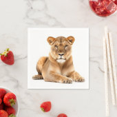 Ai Lioness Servet (Insitu)