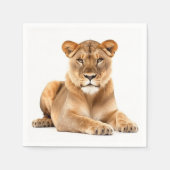 Ai Lioness Servet (Voorkant)