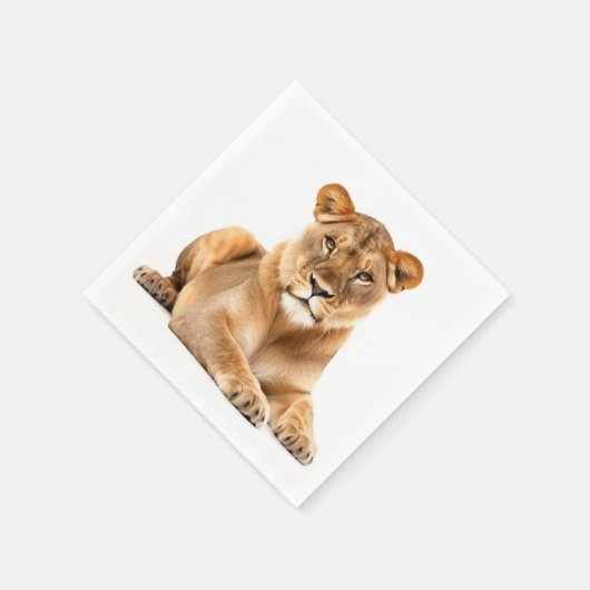 Ai Lioness Servet (Hoek)