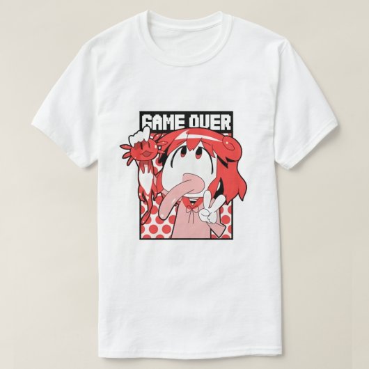 ai mai mi t-shirt (Design voorkant)