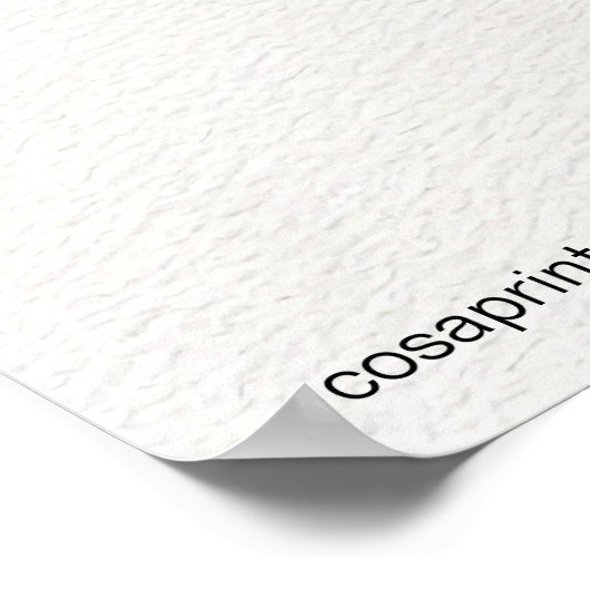 AI-makelaarsbloesems, , voor wandkunst Poster (Hoek)