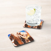 Ai Mammoth Bier Onderzetter (Rechterzijde)