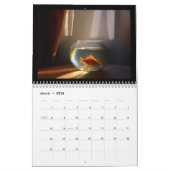 AI Meditaties Kalender (Mar 2026)
