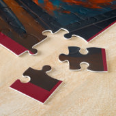 AI Mind Ontmoet Machine Legpuzzel (Zijkant)