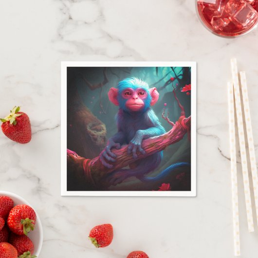 Ai Monkey Servet (Insitu)