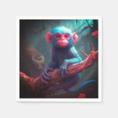 Ai Monkey Servet (Voorkant)