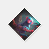 Ai Monkey Servet (Hoek)