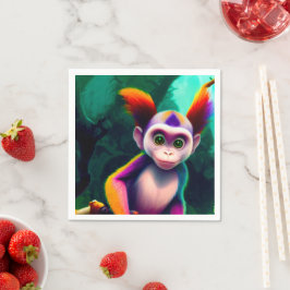 Ai Monkey Servet
