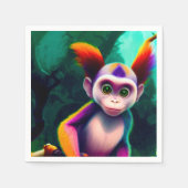 Ai Monkey Servet (Voorkant)