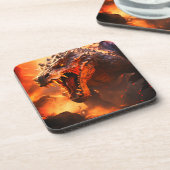 Ai Monster Bier Onderzetter (Linkerzijde)