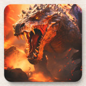 Ai Monster Bier Onderzetter (Voorkant)