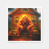 Ai Monster Servet (Voorkant)