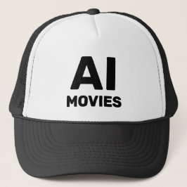 AI Movies™ Truckerhoed Trucker Pet