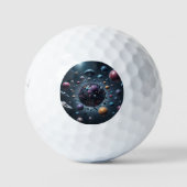 AI Multiverse Golfballen (Voorkant)