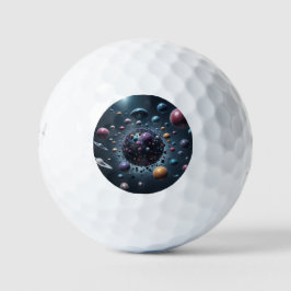 AI Multiverse Golfballen