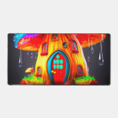 Ai Mushroom House Bureaumat (Voorkant)