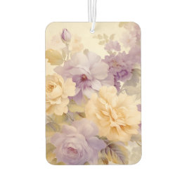 AI Natuur Art: Flower-Inspired Luchtverfrisser