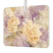 AI Natuur Art: Flower-Inspired Luchtverfrisser (Links)