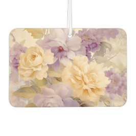 AI Natuur Art: Flower-Inspired Luchtverfrisser