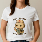 AI Nurse Tee; Prompting Tech Nurse; Gift for Nurse T-shirt