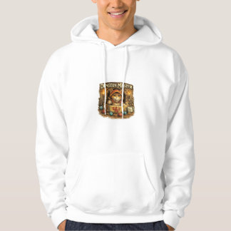 Ai ontwerp hoodie