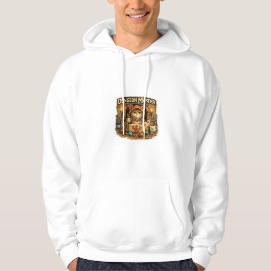 Ai ontwerp hoodie (Voorkant)